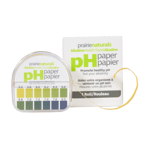 Prairie Naturals: PH Paper