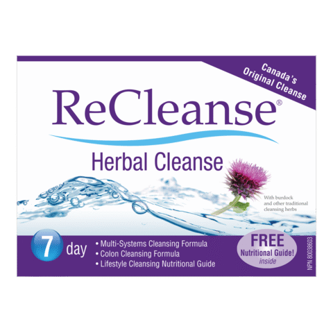 Prairie Naturals: ReCleanse® 7-Day Cleanse Kit