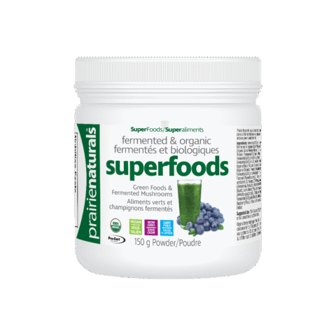 Prairie Naturals: Fermented, Organic Superfoods
