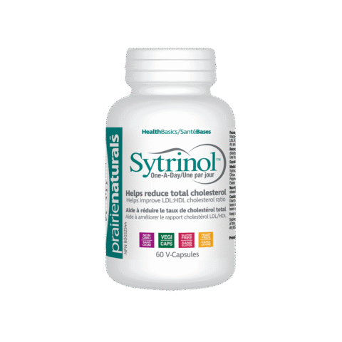 Prairie Naturals: Sytrinol®