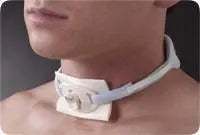 Posey Foam Trach Collar/Tie. Infant, 7-9". - Box Of 12