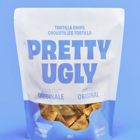 Pretty Ugly: Tortilla Chips Original