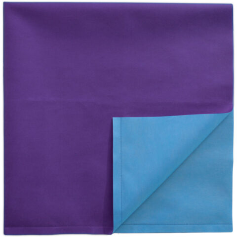 PRIMED® Sterilization Wrap, Fused, Two Colour, P300, 18" x 18"