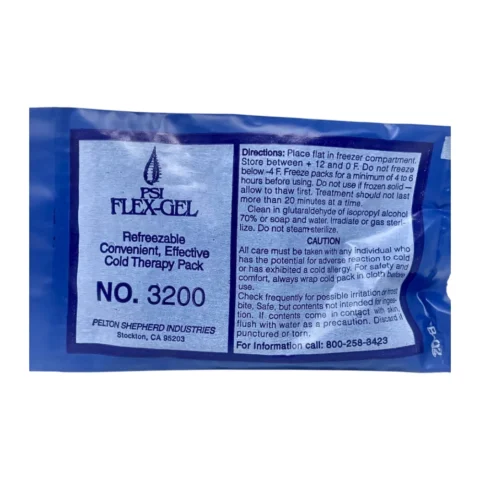 PSI FLEX-GEL® Reusable Cold Packs (Per Each)