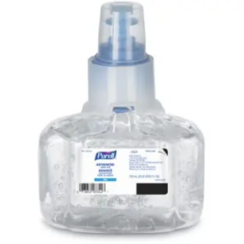 PURELL® LTX-7™ Advanced Hand Rub, 700mL Refill