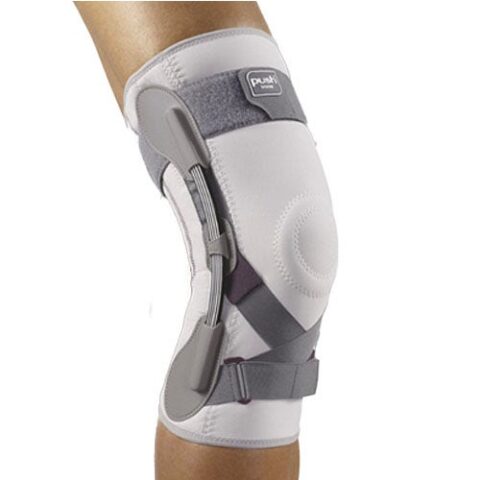 PUSH MED HINGED KNEE BRACEPUSH MED HINGED KNEE BRACE