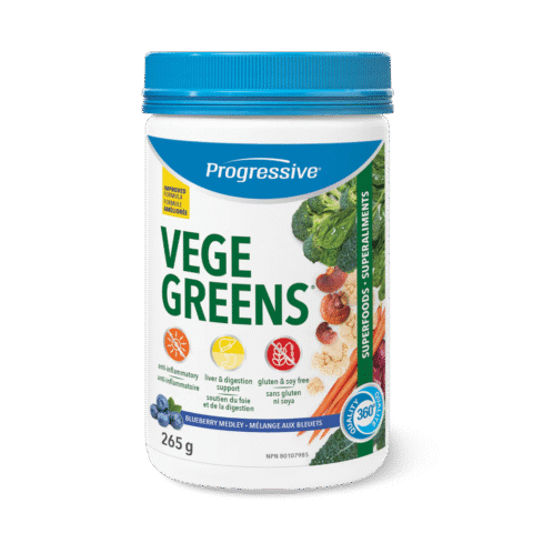 Progressive: VegeGreens