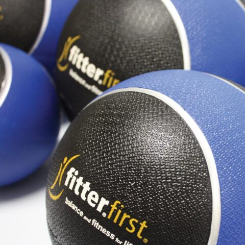 PVC Medicine Ball