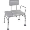 Padded Transfer Bench