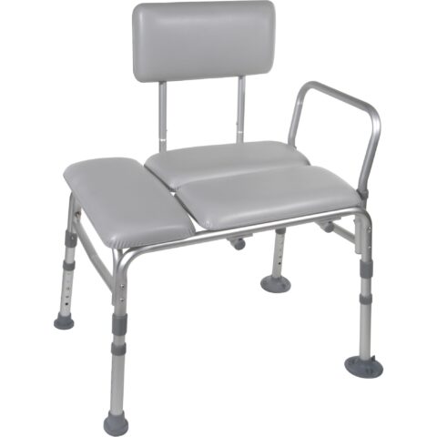 Padded Transfer Bench