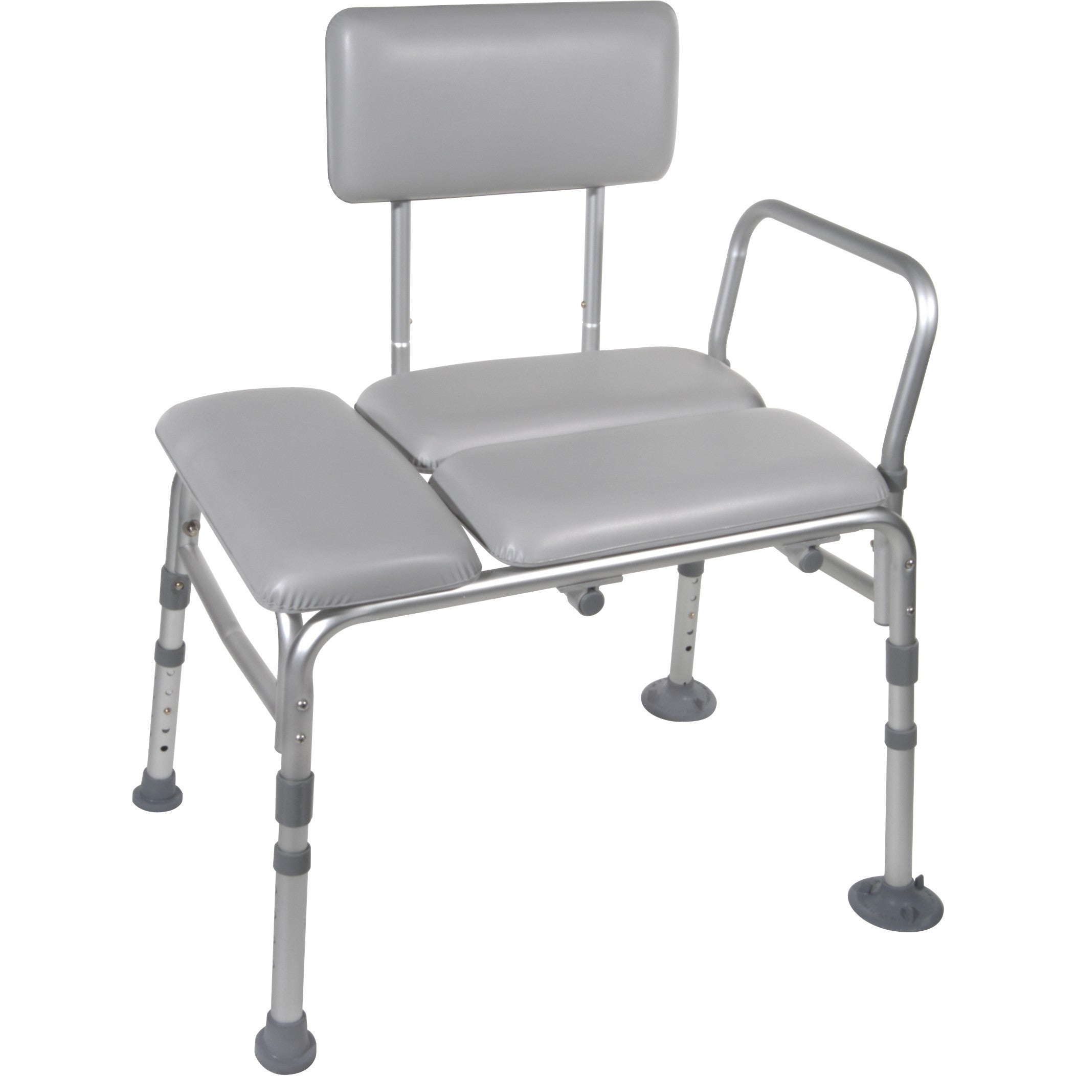 Padded Transfer Bench