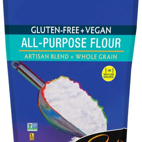 Pamela's: All Purpose Flour - Artisan Blend + Whole Grain