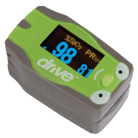 Pediatric Fingertip Pulse Oximeter