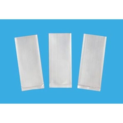 Tiger Medical Pill Crusher Pouches, Ribbed Beveled Seam