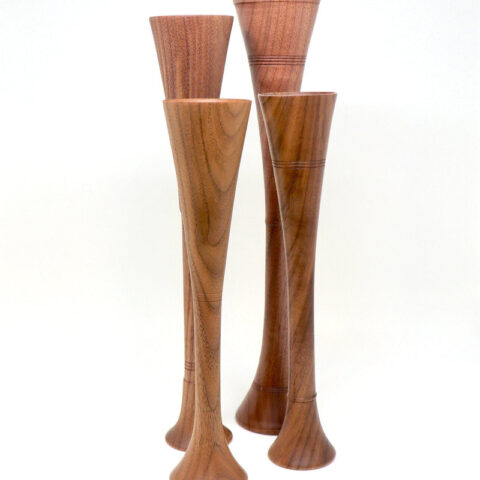 Pinard Horn Wooden