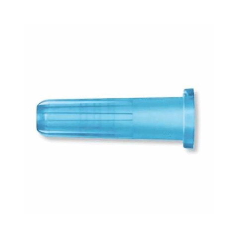 Pk/200 Syringe Cap Tip Sterile Single Use