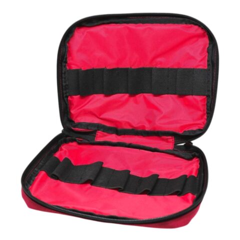 Portable Zipper Pouch for Airway Medical Essentials