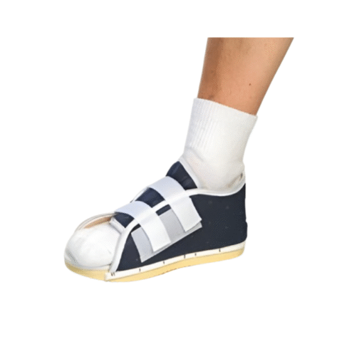Post-Op Shoes,Padded,Womens Small - Ea/1