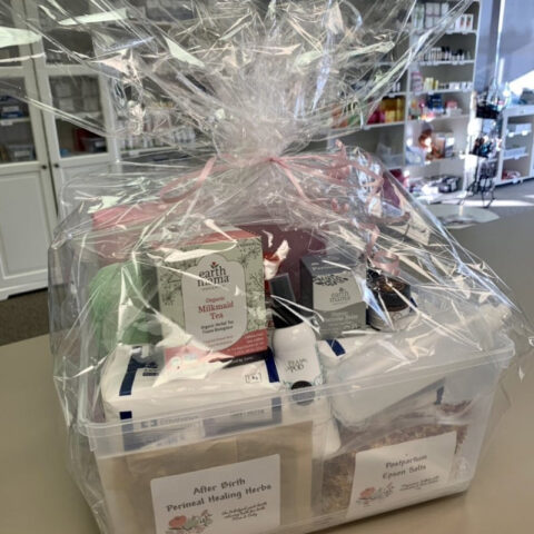 Postpartum Gift Set for New Mom