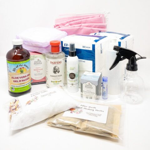 Postpartum Pampering Kit