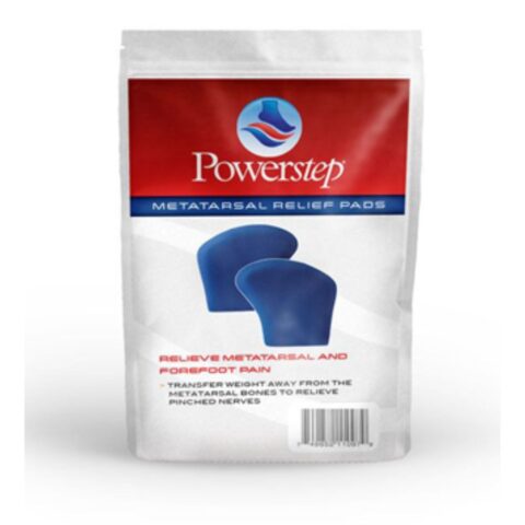 Powerstep Metatarsal Relief Pads, Small (Per Pair)