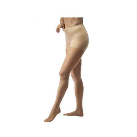 Pr/1 Jobst Anti-Embolism Stockings, Waist High, Sm, Regular, White