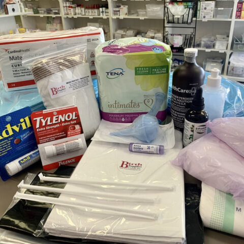 Practical Home Birth Kit