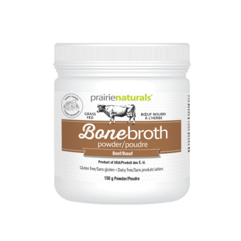 Prairie Naturals: Organic Bone Broth