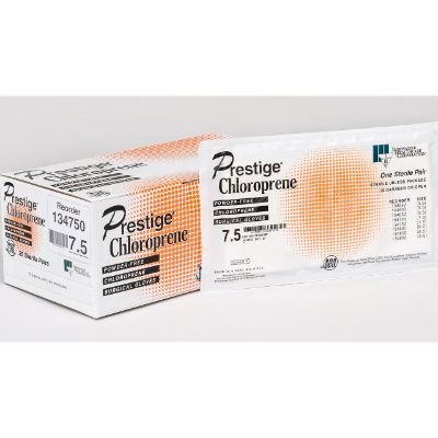 Prestige® Chloroprene Sterile Surgical Gloves (25 pairs per box), 8.5 (Box 25 pair)