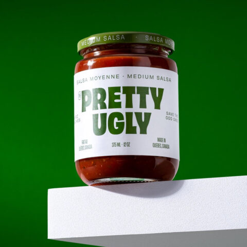 Pretty Ugly: Salsa