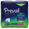 Prevail® Bariatric Brief, "A" (Waist/Hip 62"-73")