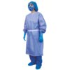 PRIMED® AAMI 2 Chemo Tested Isolation Gown, Purple