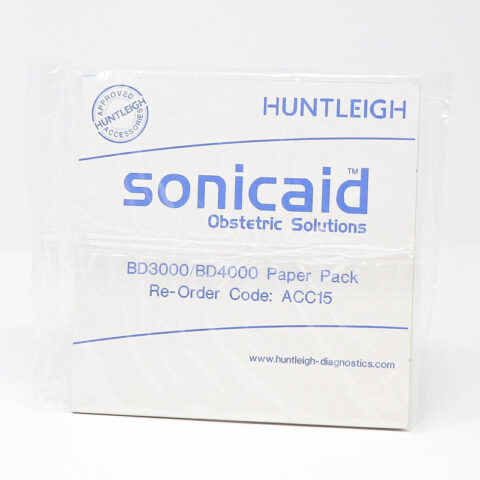 Printer Paper for Sonicaid BD4000xs Series Fetal Monitor