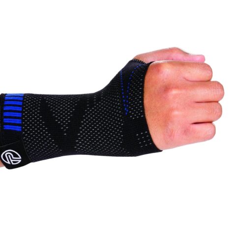 Pro Tec 3D Flat Wrist Sleeve