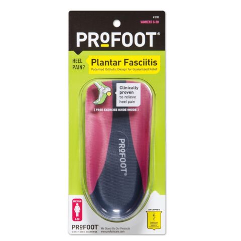 ProFoot Plantar Fasciitis Foot / Heel Device for Women