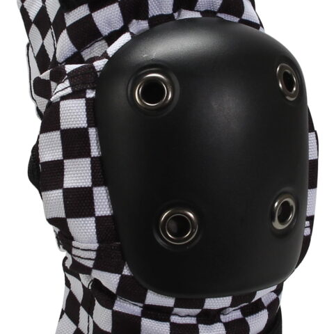 ProTec Street Elbow Pads Set Checkered Large