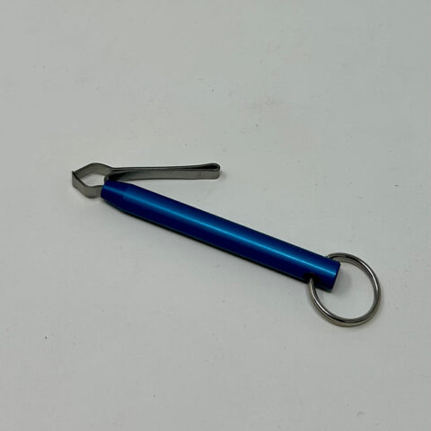Professional Tick Remover Forceps 3 1/4"