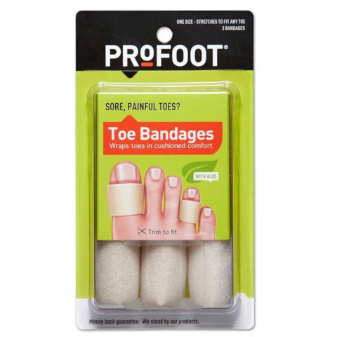 Profoot Toe Bandages - Medium