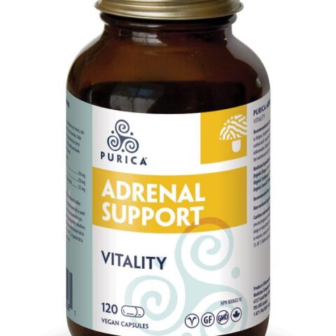 Purica: Adrenal Support