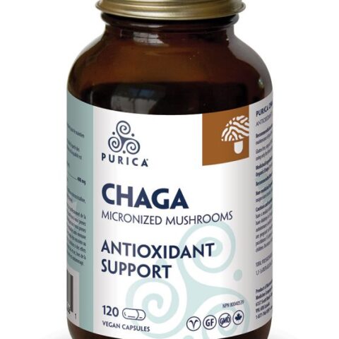 Purica: Chaga
