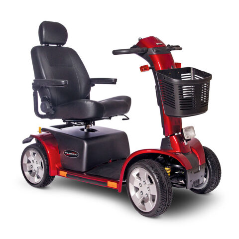 Pursuit 4 Wheel