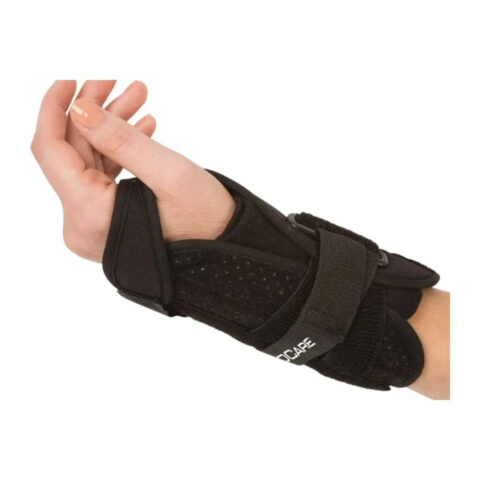 Procare® Quick-Fit™ Wrist Immobilizer, Standard - Right