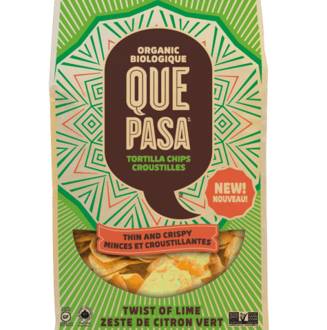 Que Pasa: Tortilla Chips