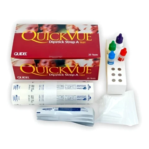 QuickVue®-Strep-A-Dipstick-Test-Kit-1-Box-25-Tests