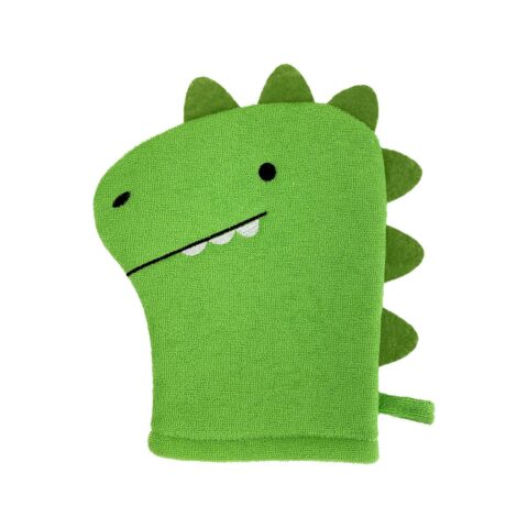 RELAXUS BATH MITT FRIENDS DINORELAXUS BATH MITT FRIENDS DINO