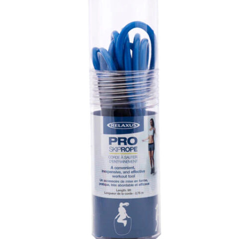 RELAXUS PRO SKIP ROPERELAXUS PRO SKIP ROPE