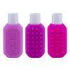 RELAXUS SILICONE DUAL USE TRAVEL BOTTLE SET OF 3RELAXUS SILICONE DUAL USE TRAVEL BOTTLE SET OF 3
