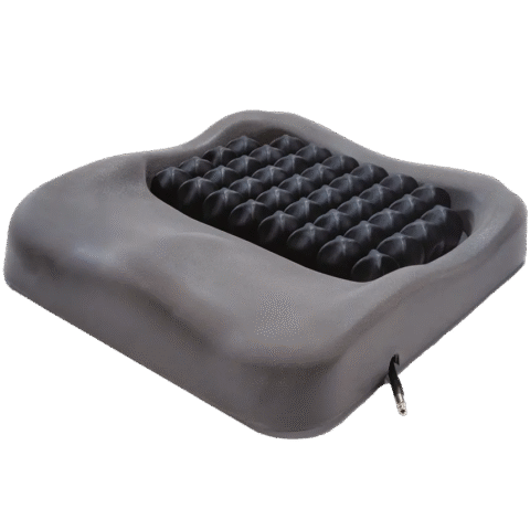 Roho Nexus Spirit Cushion W/ 2in Low Profile Support Pad, 18in X 16in - Ea/1