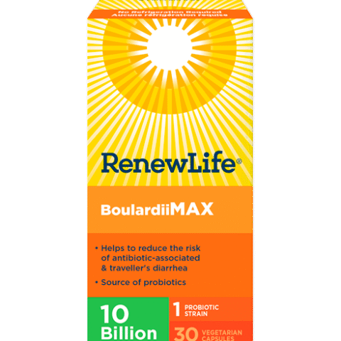 Renew Life®: BoulardiiMAX