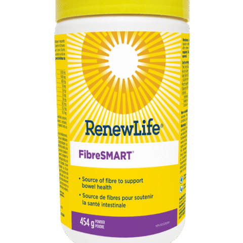 Renew Life: FibreSMART® Powder